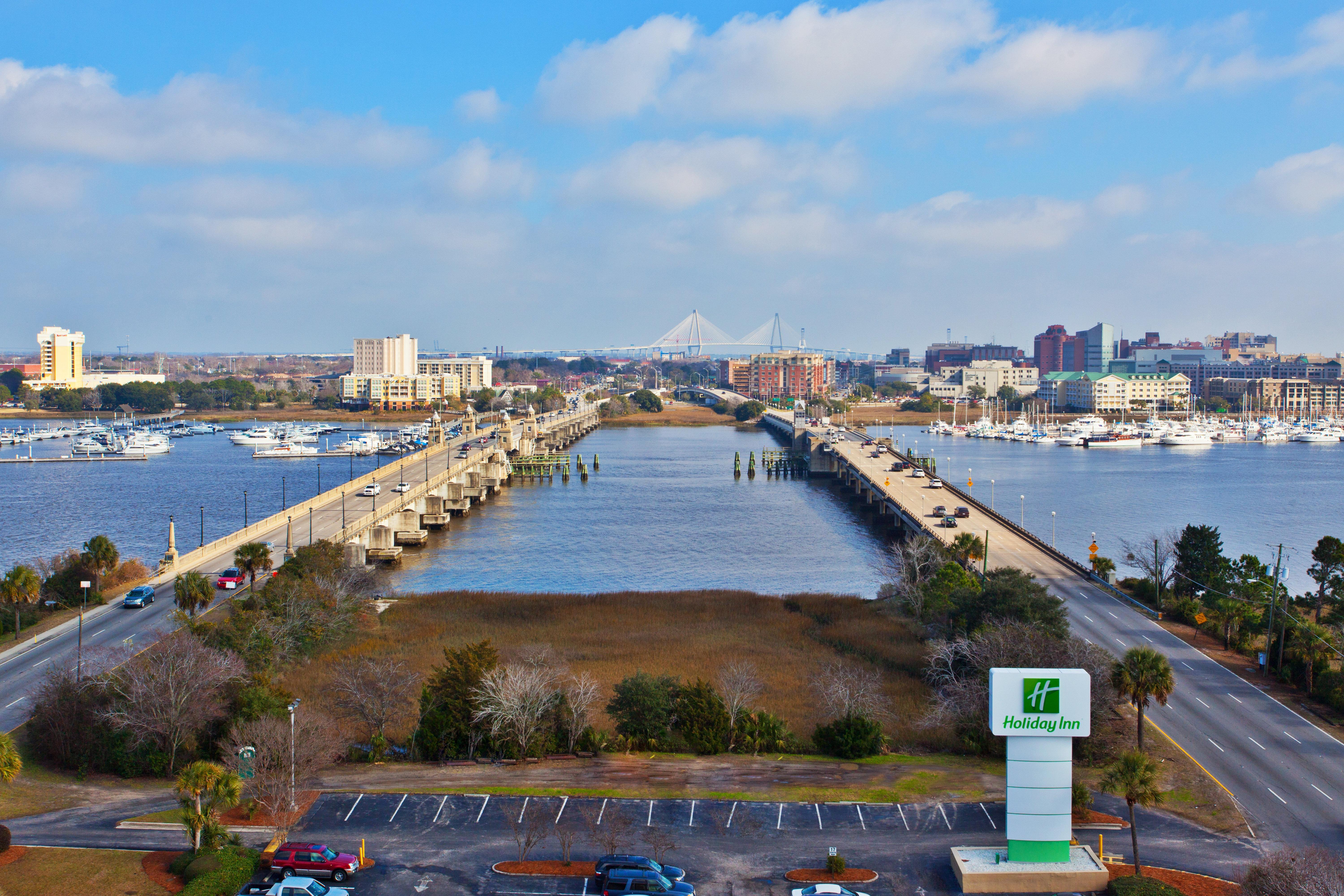 Charleston-riverview By Ihg 3* Charleston