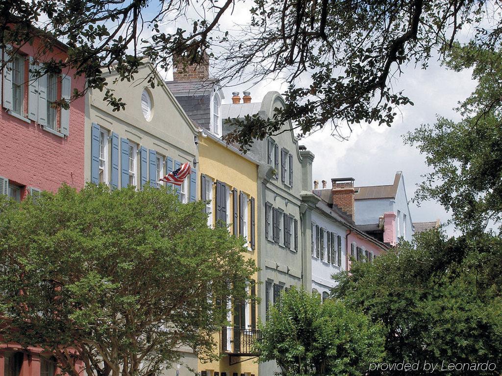 Hotel Charleston-riverview By Ihg