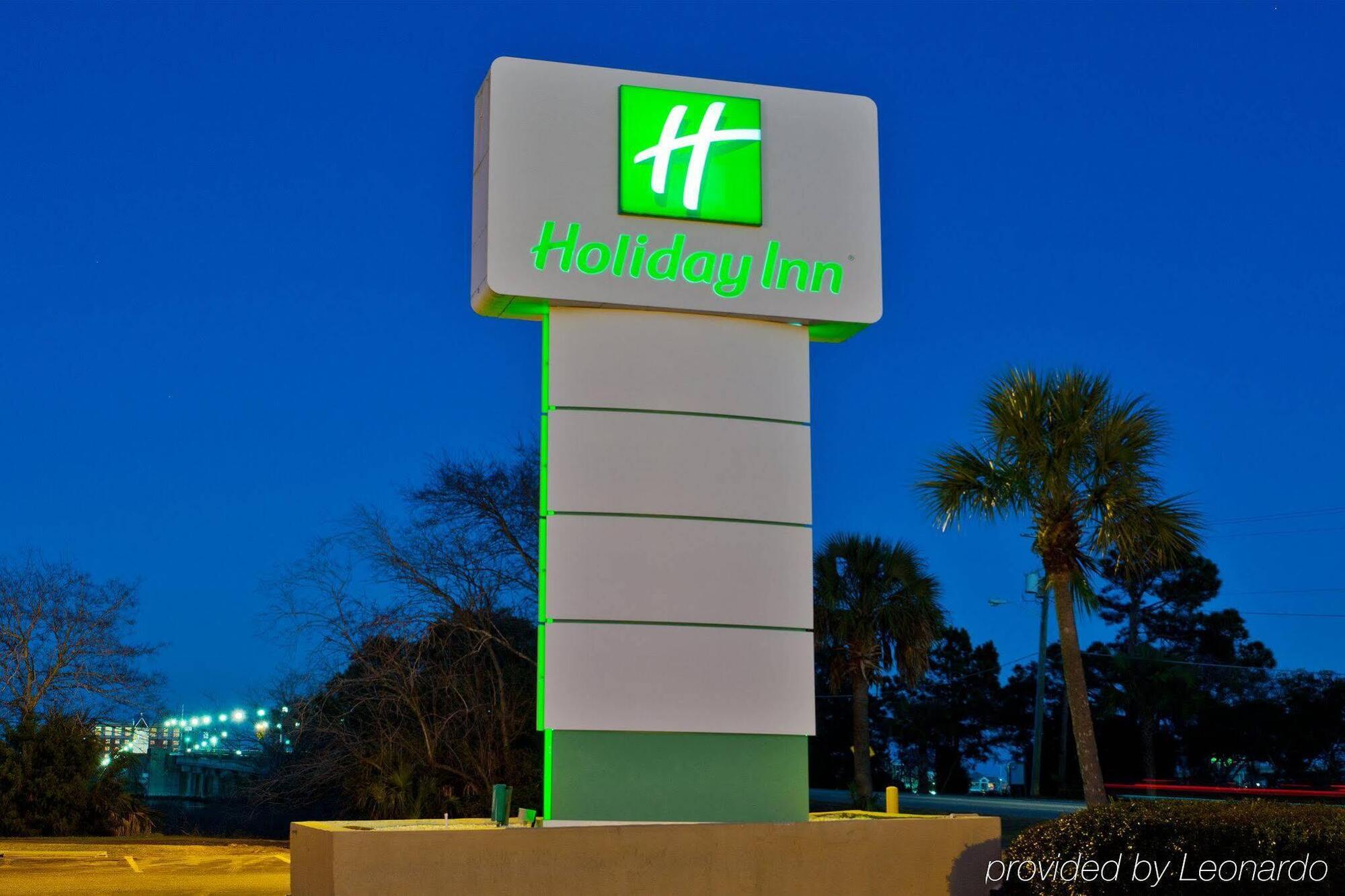 Charleston-riverview By Ihg Hotel Charleston
